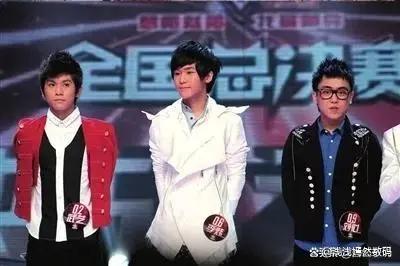 2005年超级女声前十名(08年超级女声的前十名有哪些啊)-第2张图片-爱游哥学习网