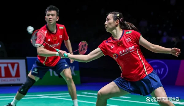 国家羽毛球队的成员都有谁(国家羽毛球队情侣)-第5张图片-爱游哥学习网