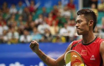 羽毛球冠军林丹多少岁(羽毛球冠军林丹的妻子)-第2张图片-爱游哥学习网