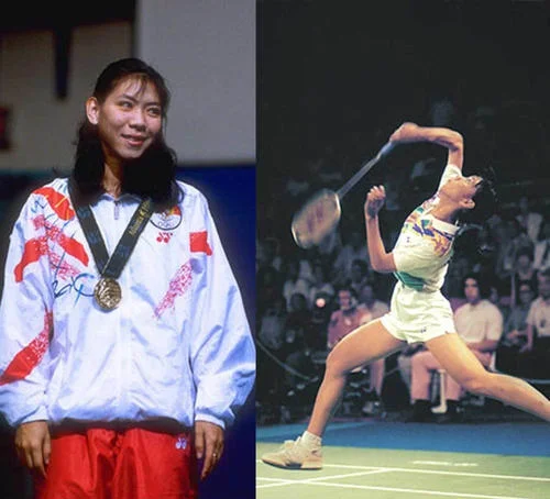 羽毛球冠军林丹多少岁(羽毛球冠军林丹的妻子)-第6张图片-爱游哥学习网