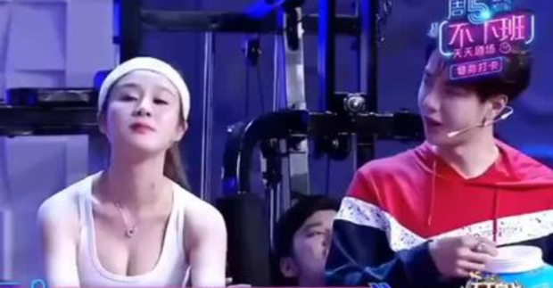 天天向上啊？20121214天天向上的4位义女分别叫什么？