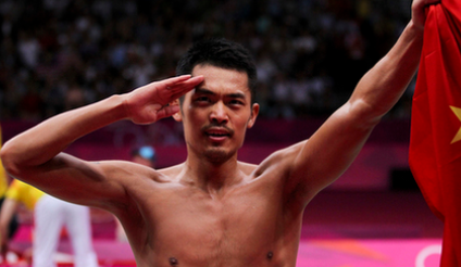 羽毛球冠军林丹多少岁(羽毛球冠军林丹的妻子)-第3张图片-爱游哥学习网