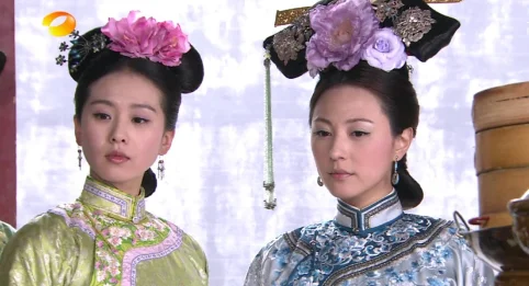 步步惊心的结局是什么？若兰喜欢四爷了么？步步惊心八阿哥于若兰的结局？-第4张图片-爱游哥学习网