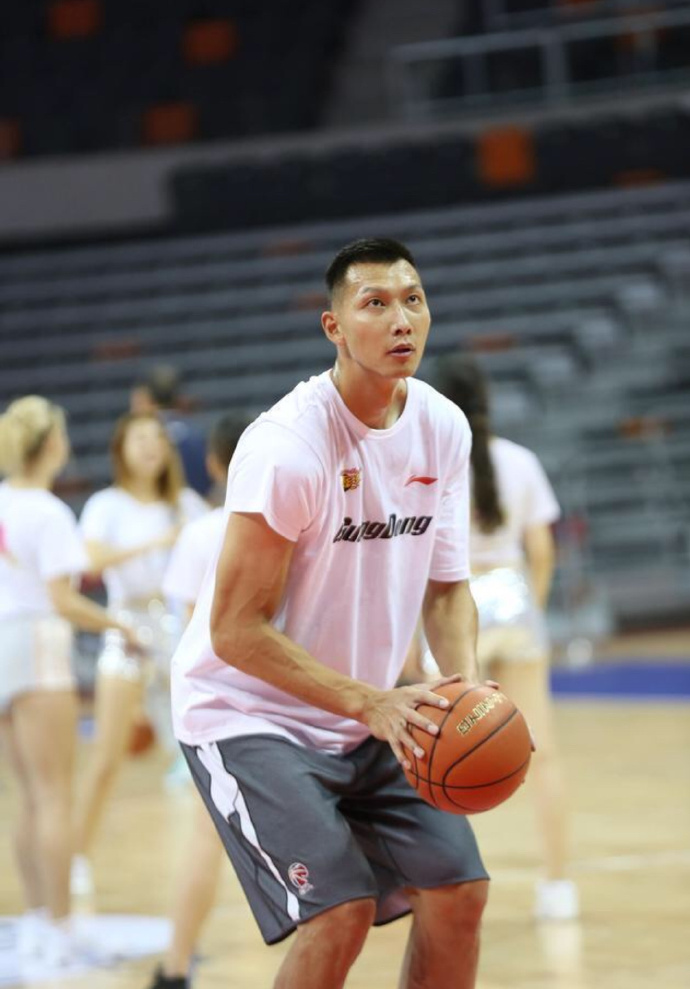 易建联新赛季将复出,你期待他的回归吗？-第7张图片-爱游哥学习网