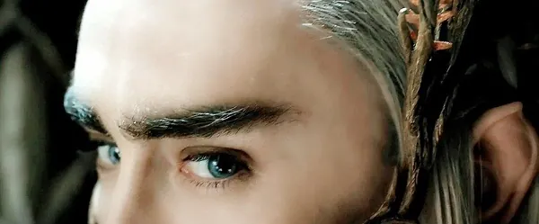 lee pace 精灵王眼部特写