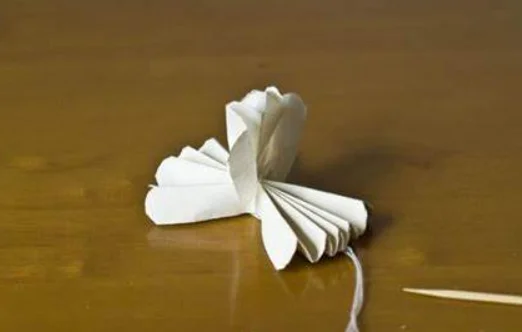 手工小白花的制作方法(简易小白花的制作方法)-第14张图片-爱游哥学习网