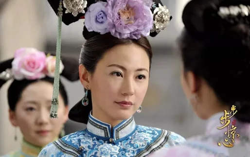 步步惊心的结局是什么？若兰喜欢四爷了么？步步惊心八阿哥于若兰的结局？-第7张图片-爱游哥学习网