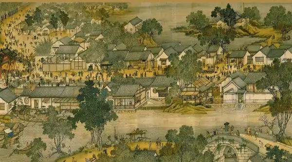 参差十万人家出自哪首诗以及全文 参差十万人家原文-第2张图片-爱游哥学习网