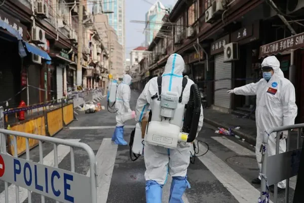 上海一小区升中风险是哪里？-第5张图片-爱游哥学习网