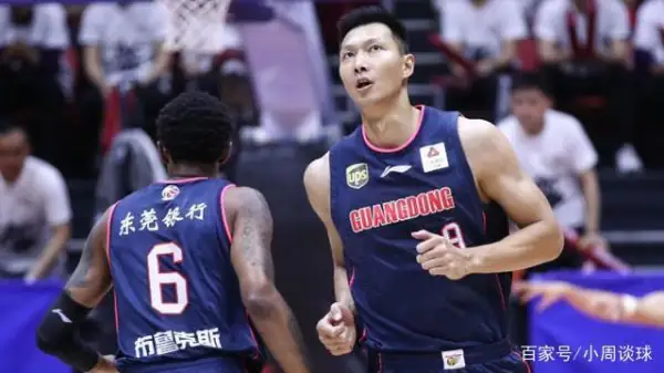 易建联新赛季将复出,你期待他的回归吗？-第13张图片-爱游哥学习网