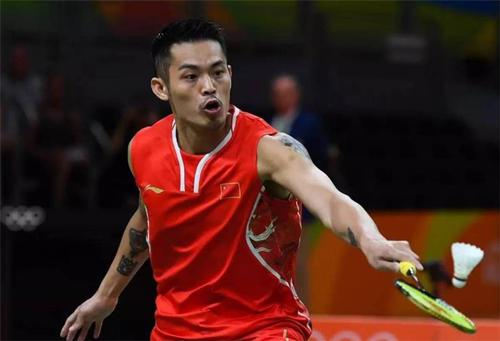 羽毛球冠军林丹多少岁(羽毛球冠军林丹的妻子)-第9张图片-爱游哥学习网