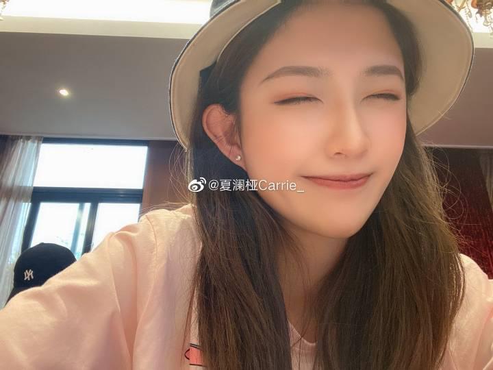 北电大一新生夏澜桠好多男的喜欢她是不是呢？北电大一是什么学校