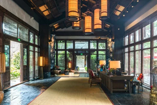 白山万达长白山国际度假区是什么装修？