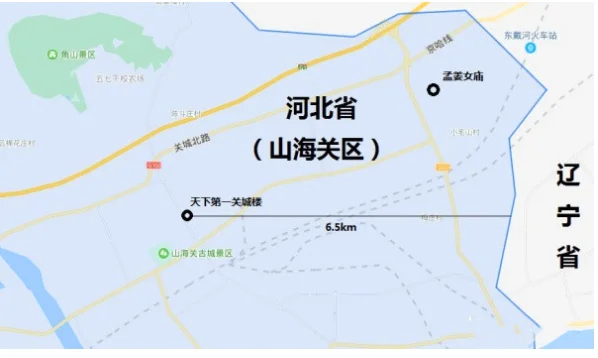 辽宁省与绥中县相邻吗？辽宁省绥中县的邮编是多少？