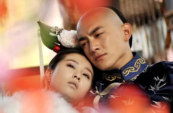 步步惊心的结局是什么？若兰喜欢四爷了么？步步惊心八阿哥于若兰的结局？-第16张图片-爱游哥学习网