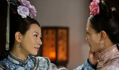 步步惊心的结局是什么？若兰喜欢四爷了么？步步惊心八阿哥于若兰的结局？-第5张图片-爱游哥学习网