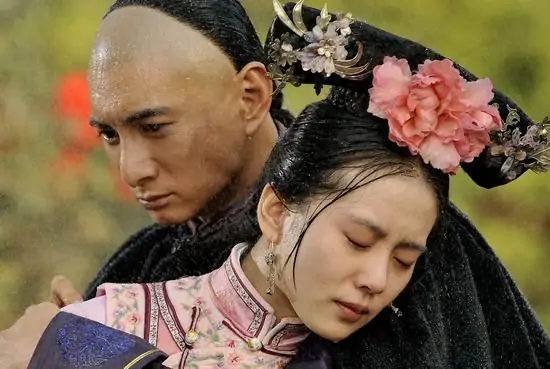 步步惊心的结局是什么？若兰喜欢四爷了么？步步惊心八阿哥于若兰的结局？-第15张图片-爱游哥学习网