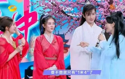 李维嘉的身高有多少(何炅和李维嘉的身高是多少？)-第10张图片-爱游哥学习网