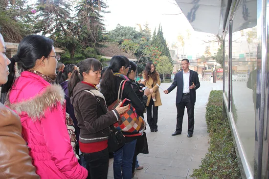 怒江州民族中学的介绍(怒江州民族中学的办学特色)-第2张图片-爱游哥学习网