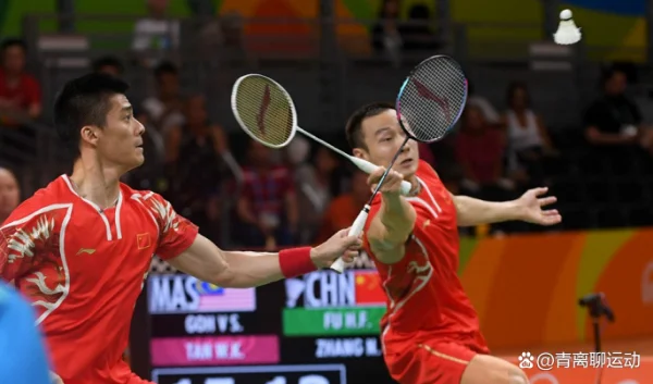 国家羽毛球队的成员都有谁(国家羽毛球队情侣)-第4张图片-爱游哥学习网