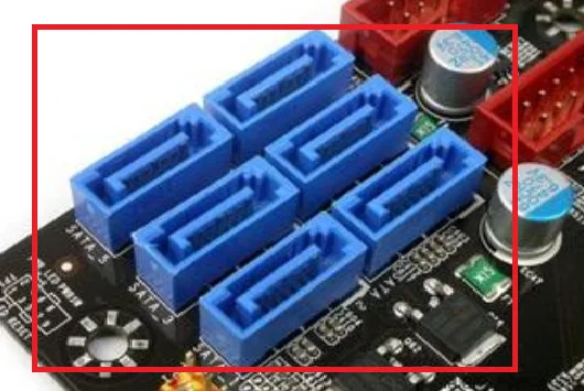 sata的接口怎么用啊？sata接口有什么区别吗？-第14张图片-爱游哥学习网