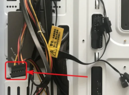 sata的接口怎么用啊？sata接口有什么区别吗？-第4张图片-爱游哥学习网