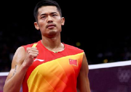 羽毛球冠军林丹多少岁(羽毛球冠军林丹的妻子)