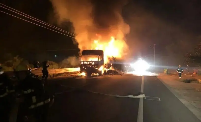 校车与货车相撞儿童如何自保？-第12张图片-爱游哥学习网