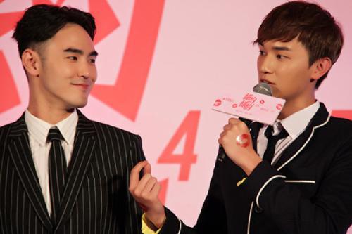 阮经天赵又廷康熙来了的题目叫什么-第3张图片-爱游哥学习网