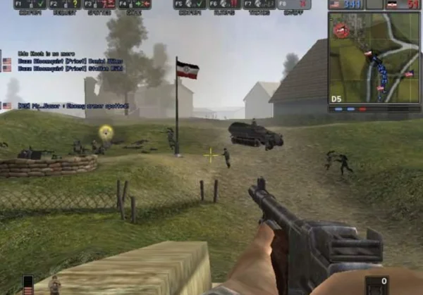 战地1942飞机是怎么开的？战地1942开飞机攻略-第7张图片-爱游哥学习网