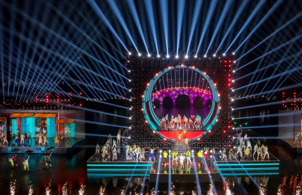 2013央视七夕晚会节目单(2023七夕央视晚会节目单表)