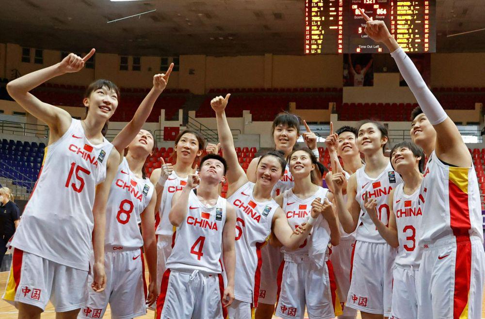 中国女篮获得世界杯亚军的是谁(中国女篮夺过世界杯亚军吗)-第11张图片-爱游哥学习网