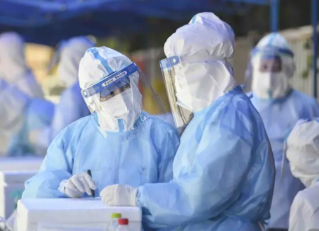 上海一小区升中风险是哪里？-第2张图片-爱游哥学习网