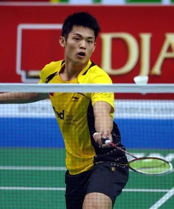 羽毛球冠军林丹多少岁(羽毛球冠军林丹的妻子)-第12张图片-爱游哥学习网