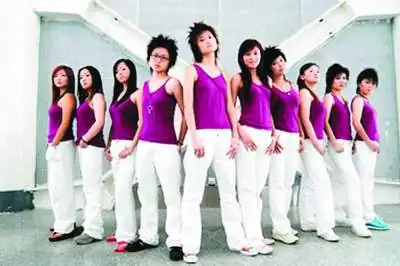 2005年超级女声前十名(08年超级女声的前十名有哪些啊)