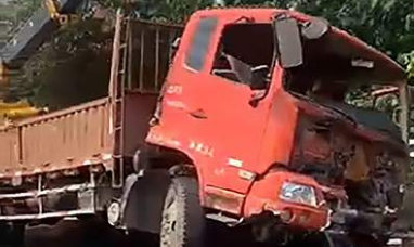 校车与货车相撞儿童如何自保？-第5张图片-爱游哥学习网