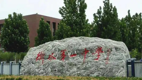 关于河北衡水一中(河北衡水一中怎么样)-第2张图片-爱游哥学习网