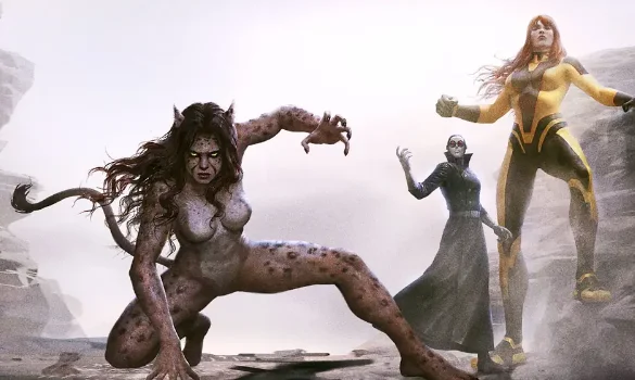 wonderwoman品牌？wonderwoman英文怎么读