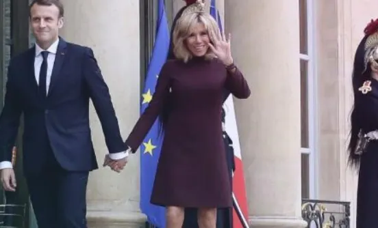 马克龙夫妇新书在哪看(马克龙夫妇是如何修成的？)-第11张图片-爱游哥学习网