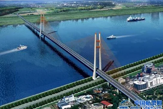 九江长江公路大桥的难点(九江长江公路大桥的特点)-第2张图片-爱游哥学习网