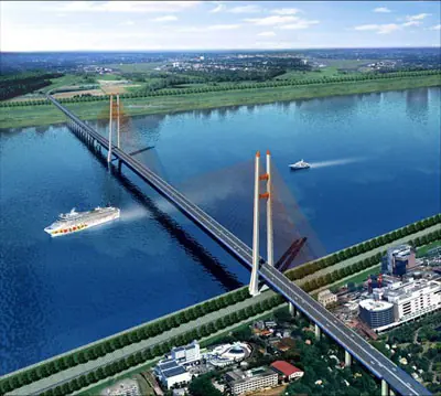 九江长江公路大桥的难点(九江长江公路大桥的特点)