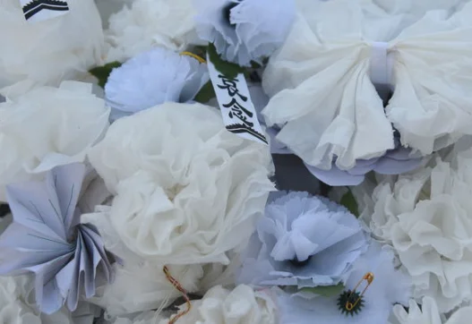 手工小白花的制作方法(简易小白花的制作方法)-第6张图片-爱游哥学习网