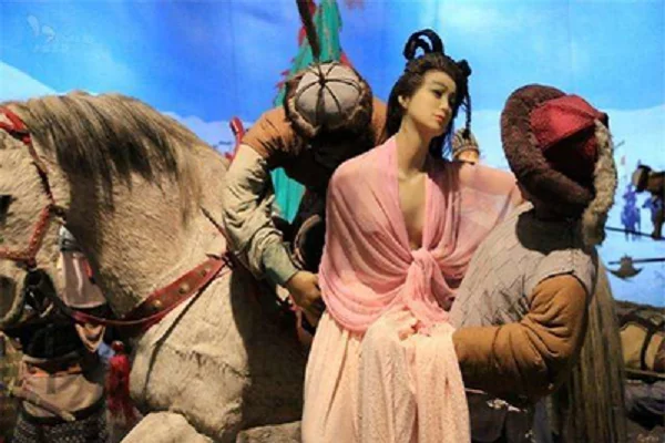 茂德帝姬怎么死的呢？茂德帝姬赵福金是谁？茂德帝姬是怎么死的？-第6张图片-爱游哥学习网