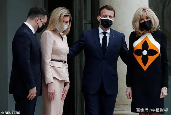 马克龙夫妇新书在哪看(马克龙夫妇是如何修成的？)-第17张图片-爱游哥学习网